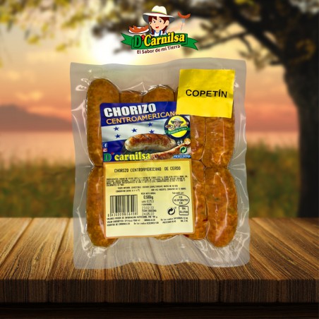 copy of Central American Chorizo