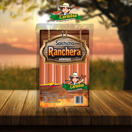 Salchicha Ranchera